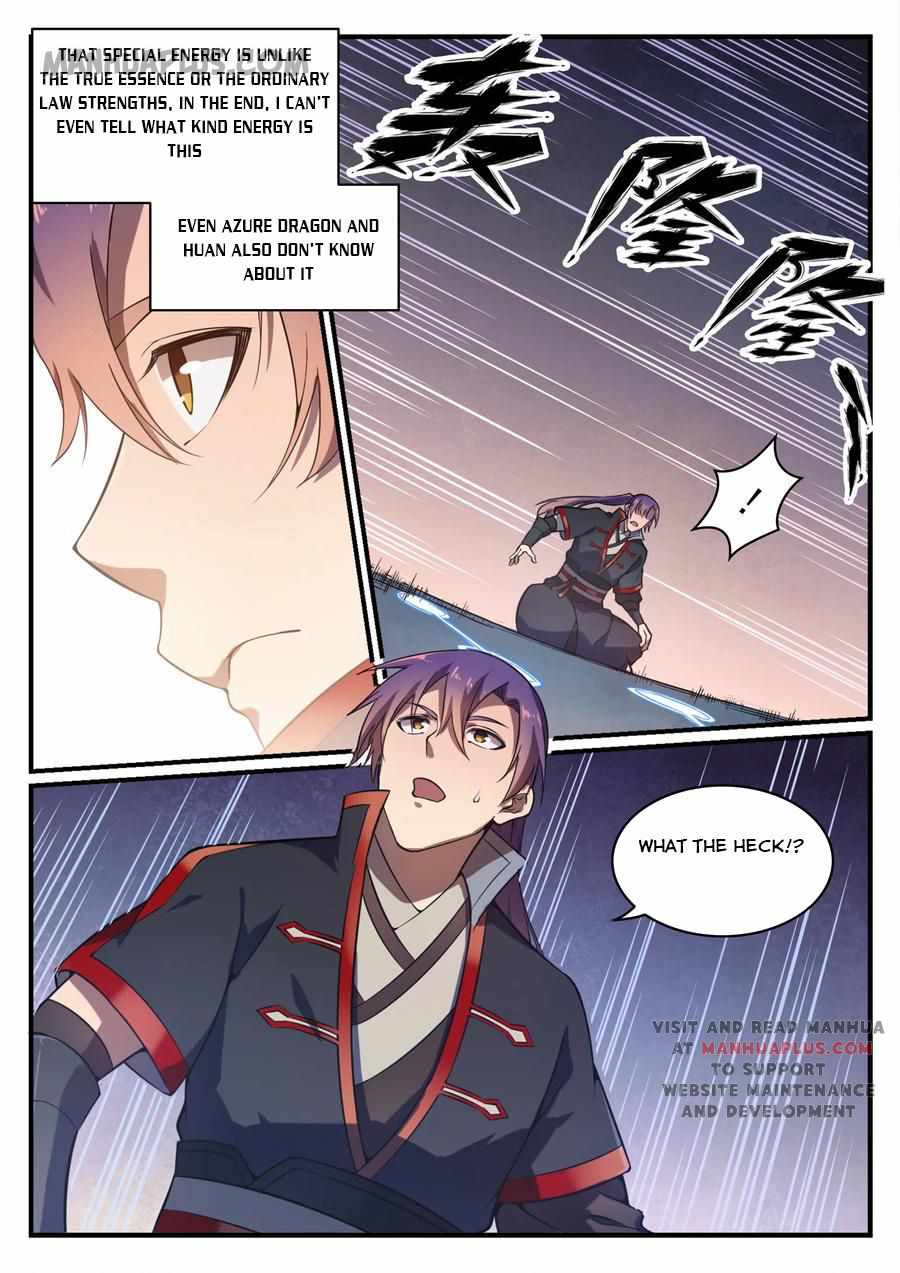 Apotheosis - chapter-566 - Page 7