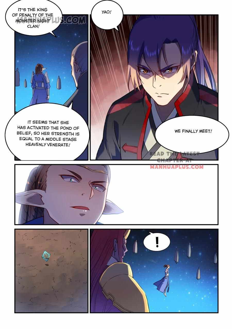 Apotheosis - chapter-567 - Page 13