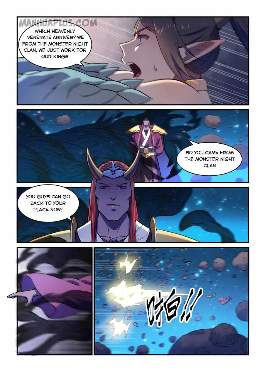 Apotheosis - chapter-567 - Page 3