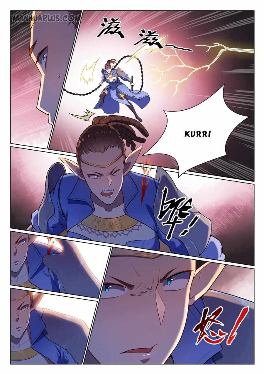 Apotheosis - chapter-568 - Page 11