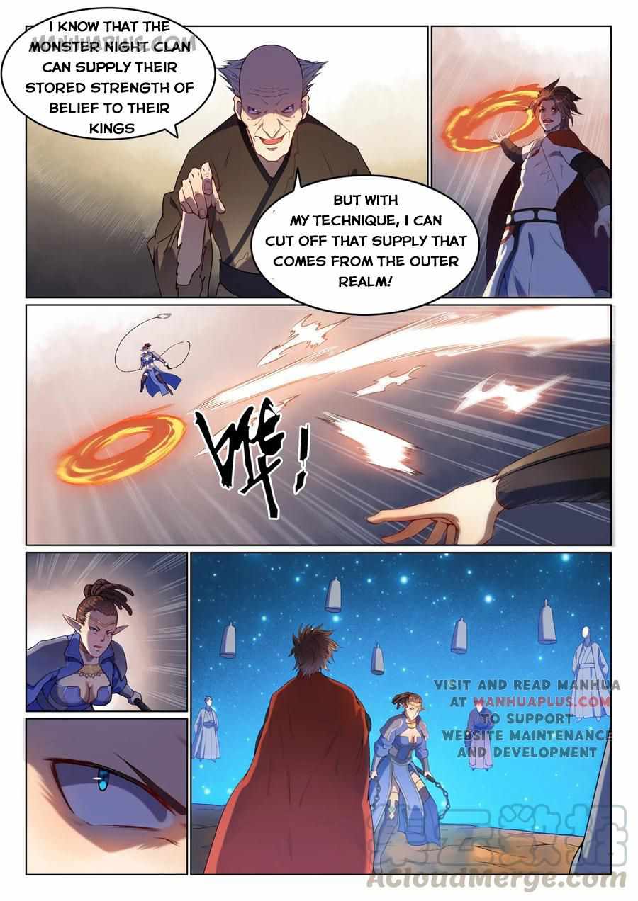 Apotheosis - chapter-568 - Page 12