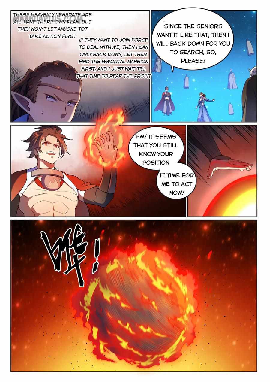 Apotheosis - chapter-568 - Page 13