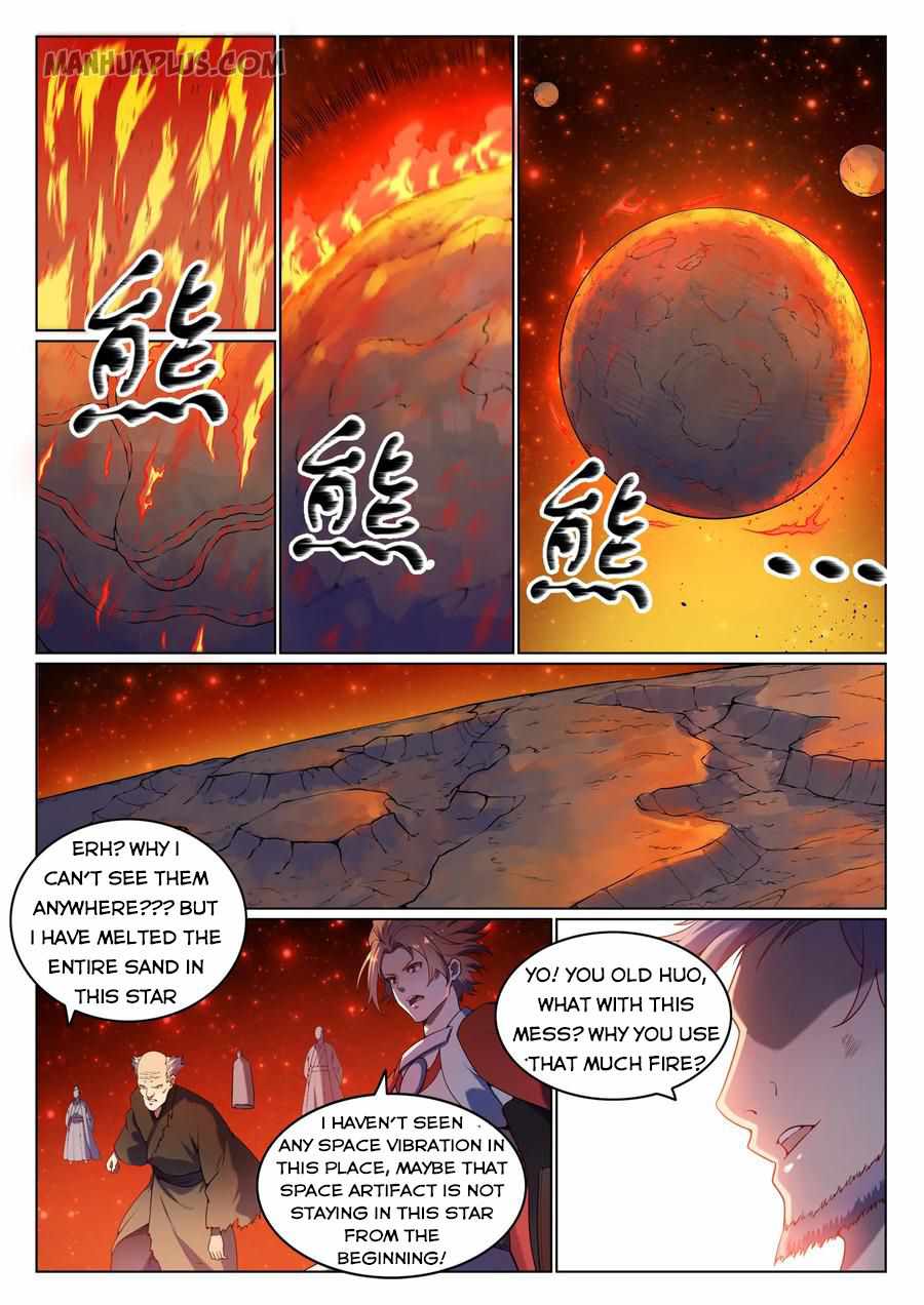 Apotheosis - chapter-568 - Page 14