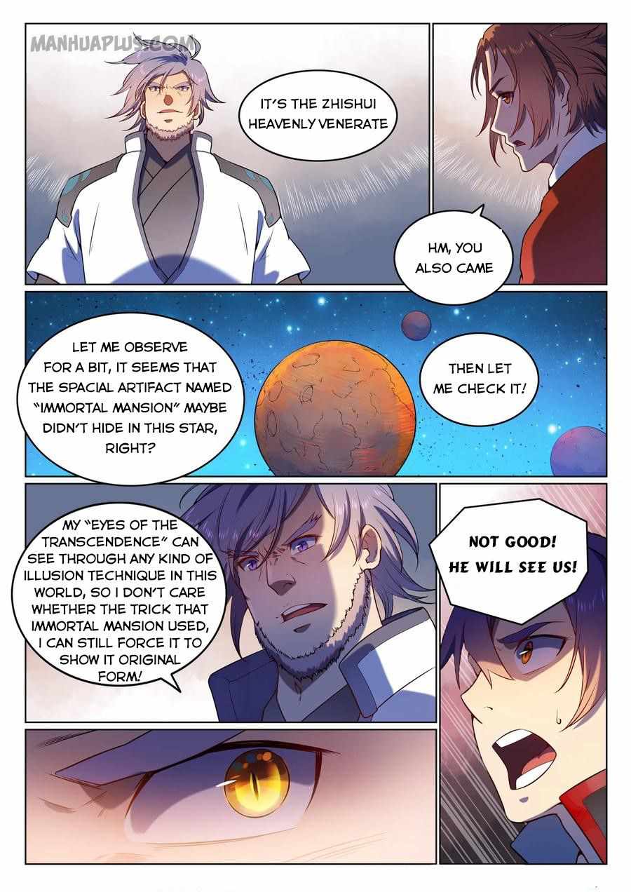Apotheosis - chapter-568 - Page 15