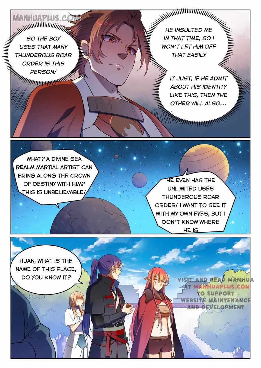 Apotheosis - chapter-568 - Page 2