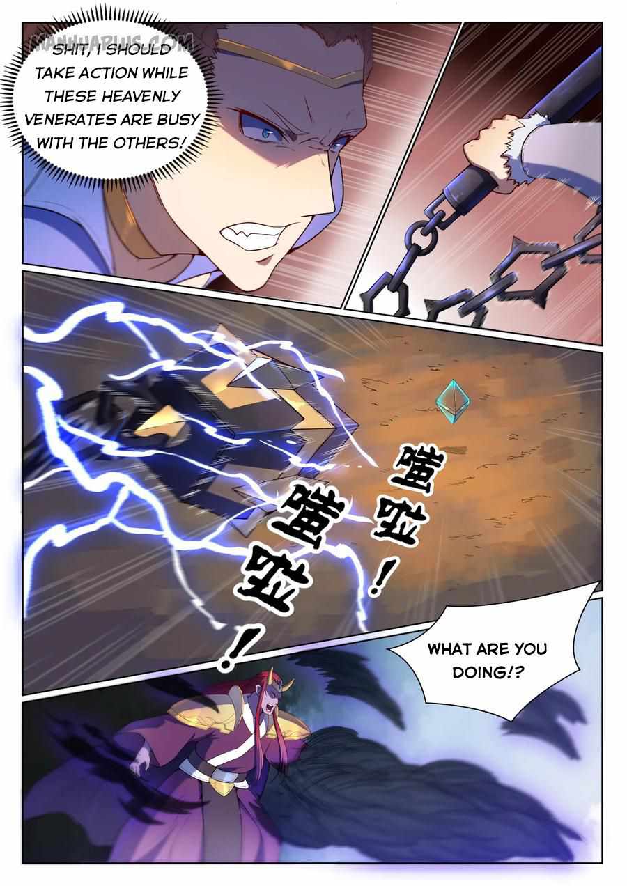 Apotheosis - chapter-568 - Page 6