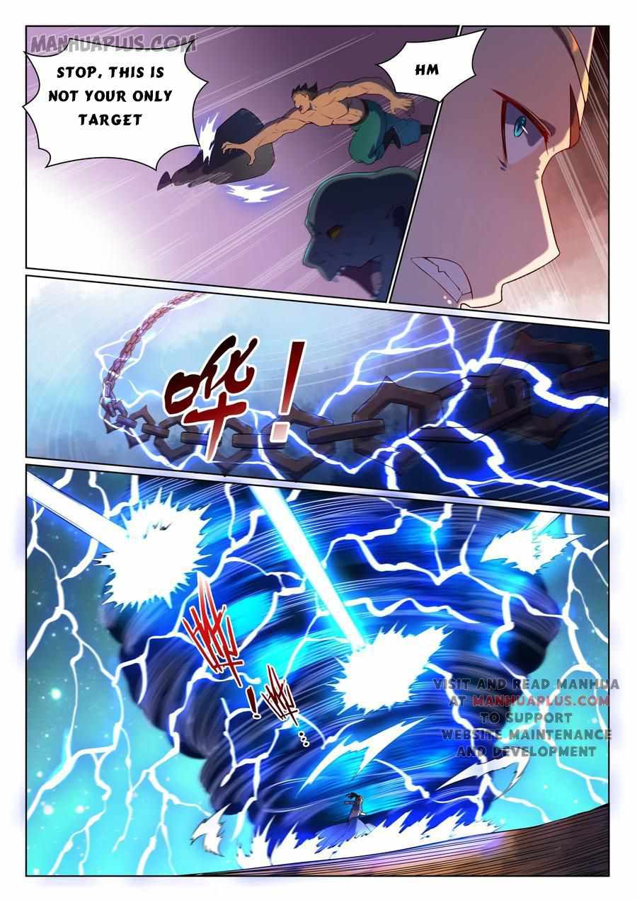 Apotheosis - chapter-568 - Page 7