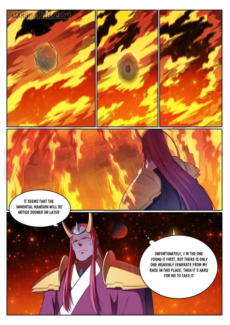 Apotheosis - chapter-569 - Page 10