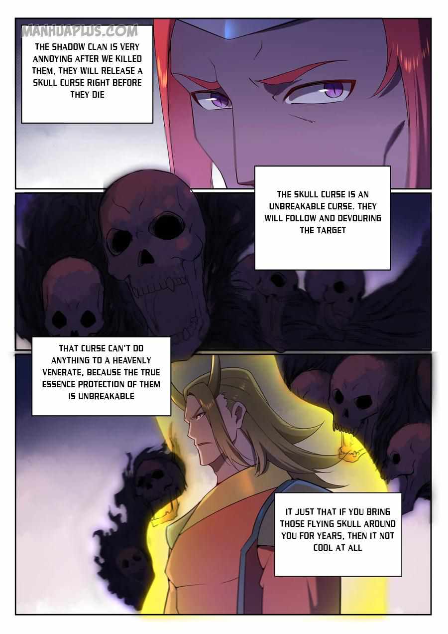 Apotheosis - chapter-569 - Page 13