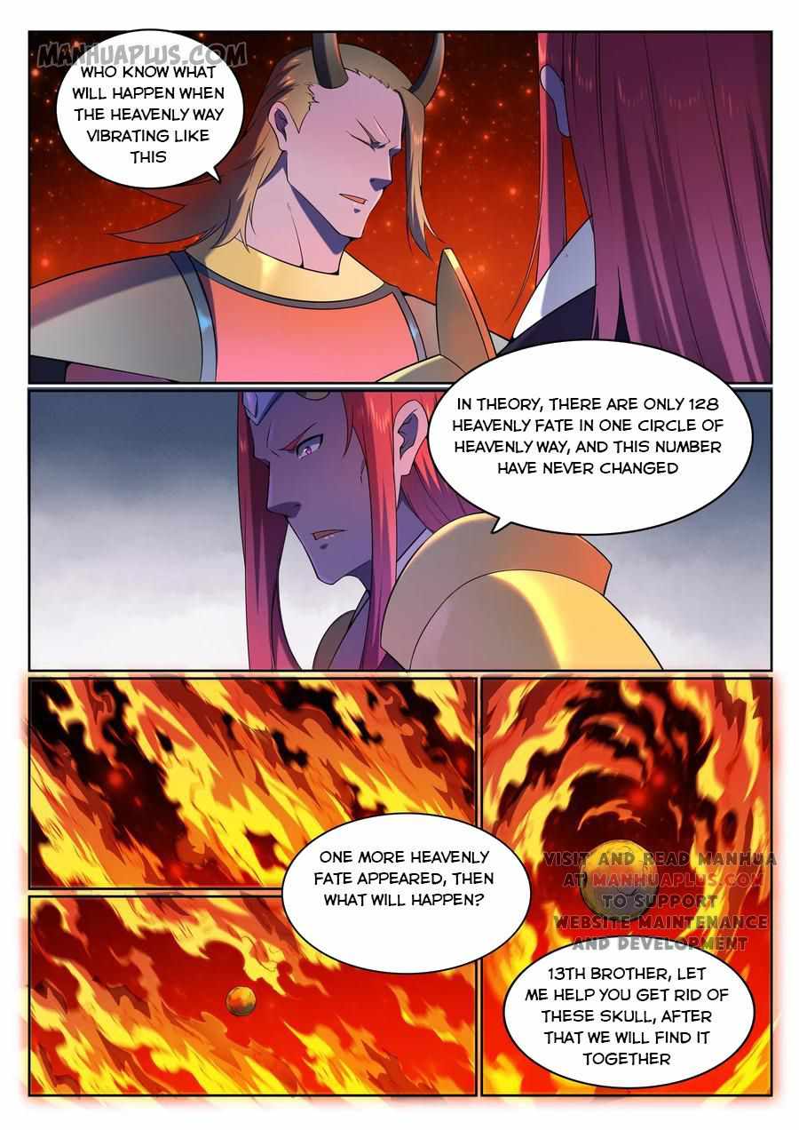 Apotheosis - chapter-569 - Page 14