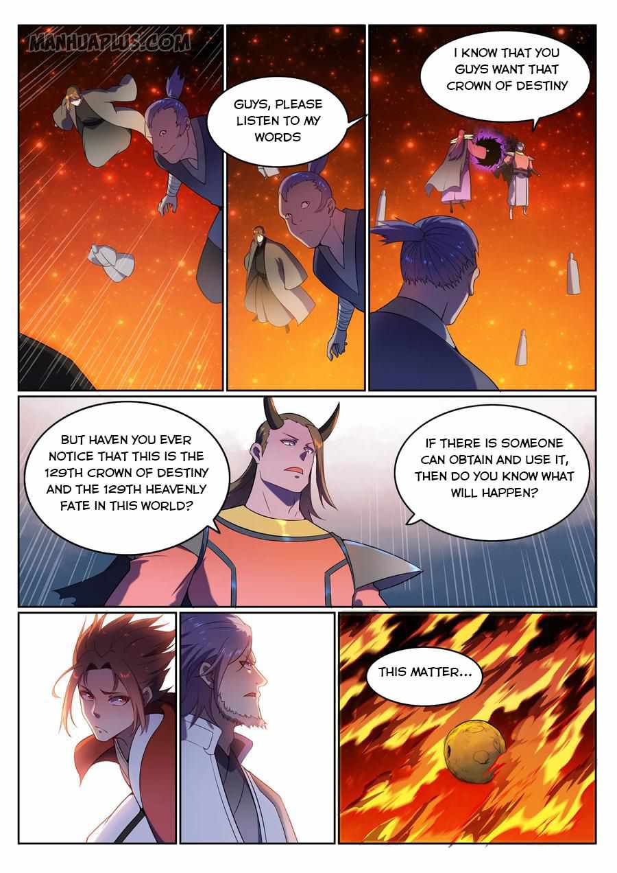 Apotheosis - chapter-569 - Page 15