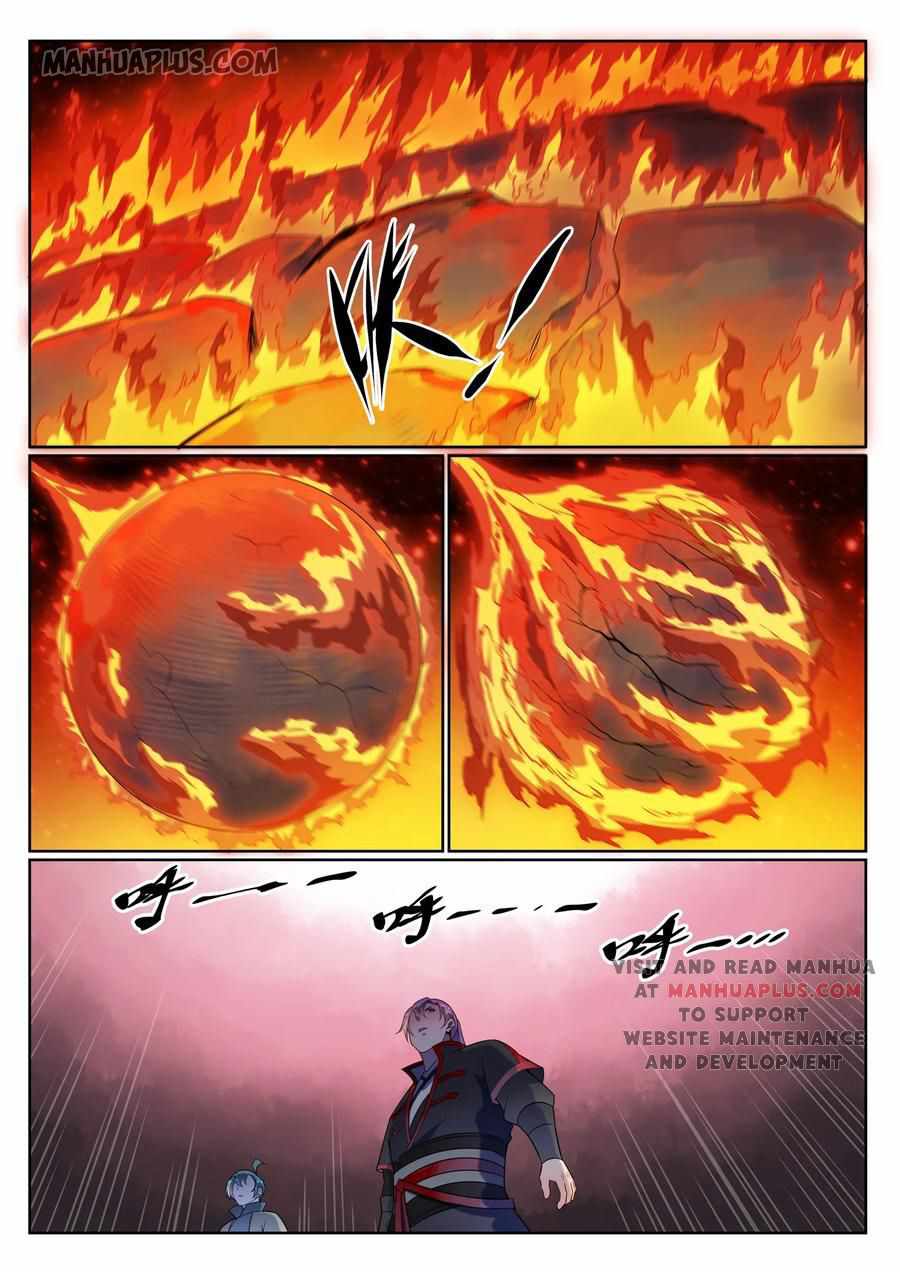 Apotheosis - chapter-569 - Page 5