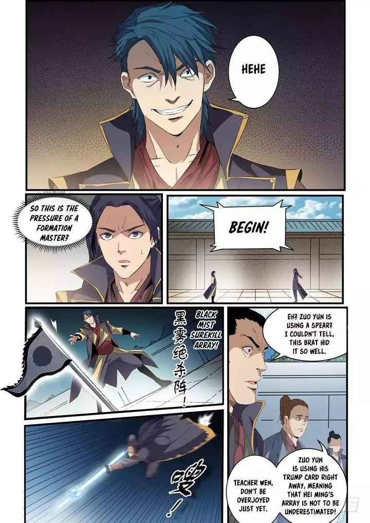 Apotheosis - chapter-57 - Page 11