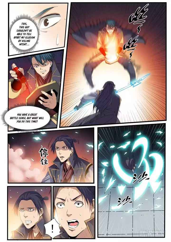 Apotheosis - chapter-57 - Page 16