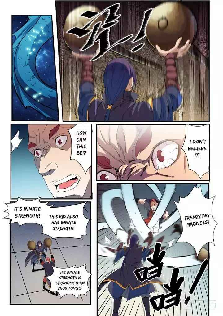 Apotheosis - chapter-57 - Page 4