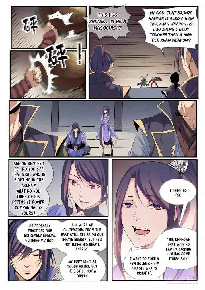 Apotheosis - chapter-57 - Page 5