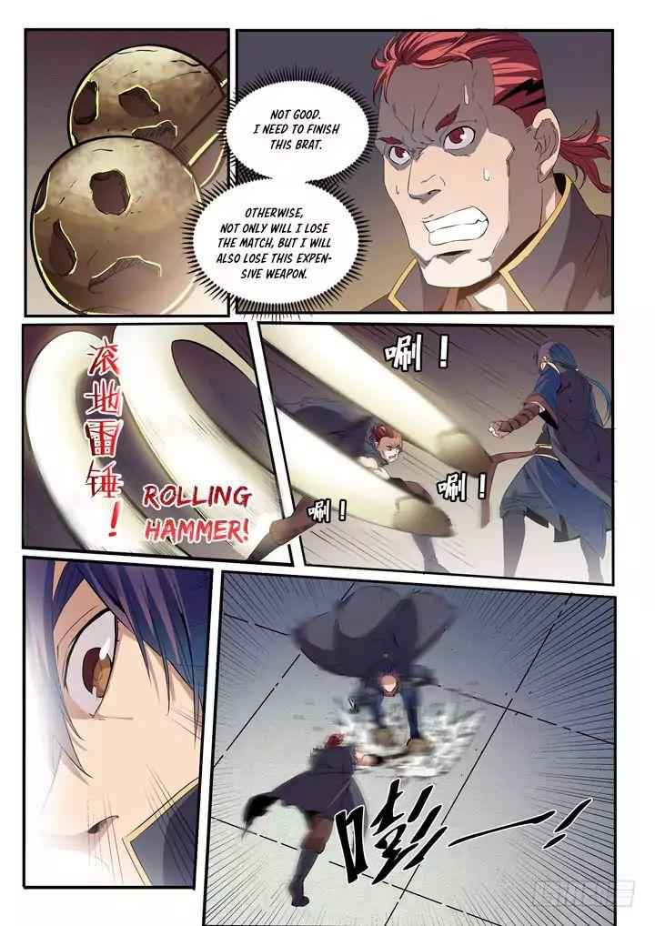 Apotheosis - chapter-57 - Page 6