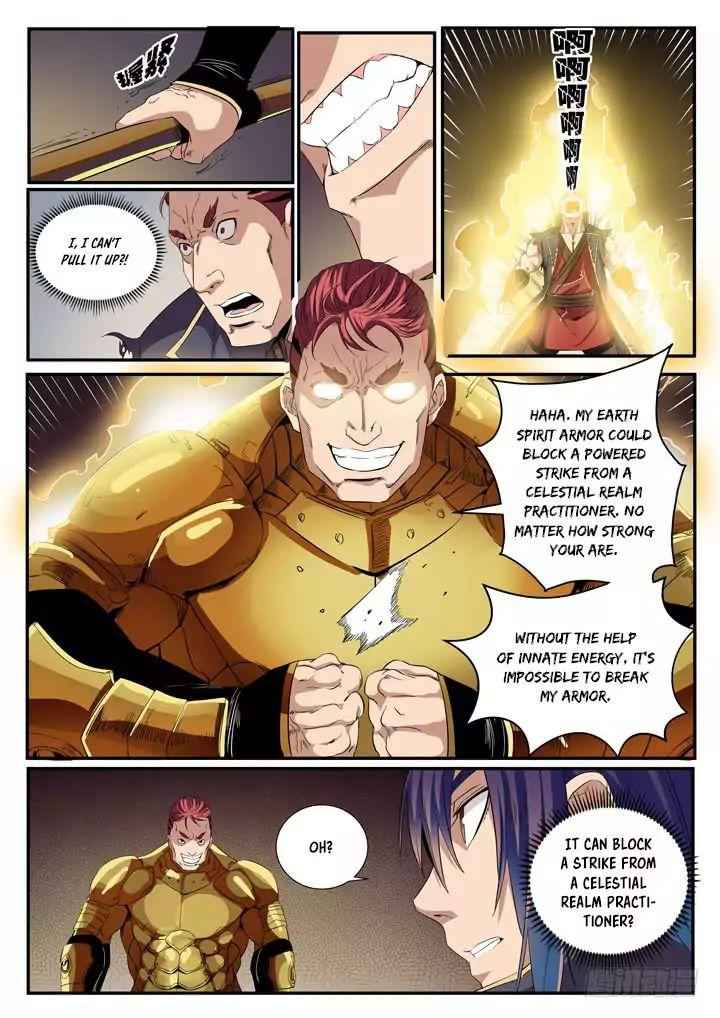 Apotheosis - chapter-57 - Page 7
