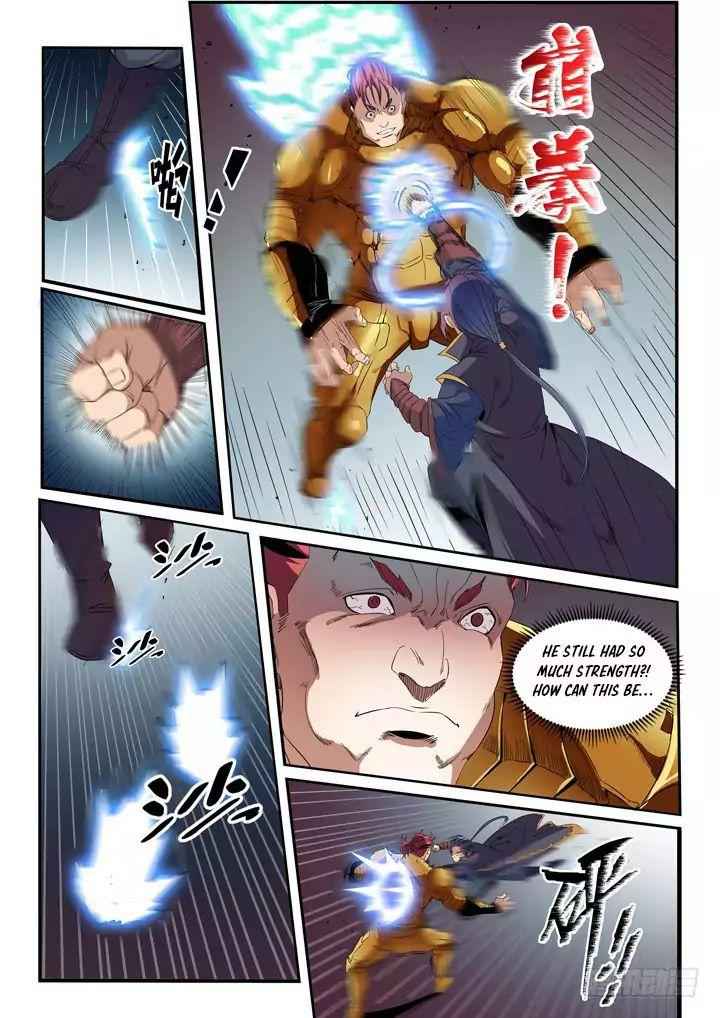Apotheosis - chapter-57 - Page 8