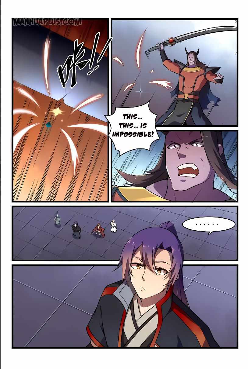 Apotheosis - chapter-570 - Page 10