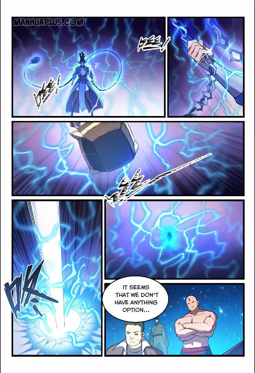 Apotheosis - chapter-570 - Page 12