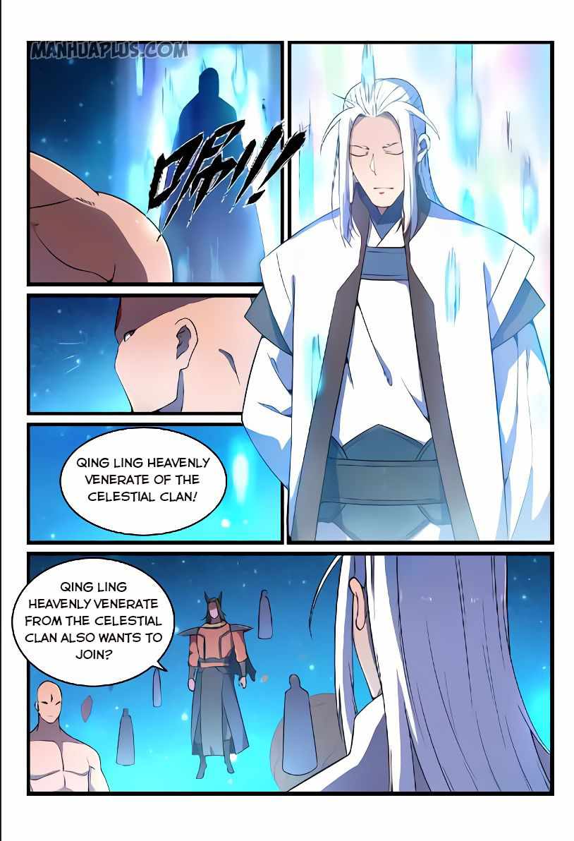 Apotheosis - chapter-570 - Page 13