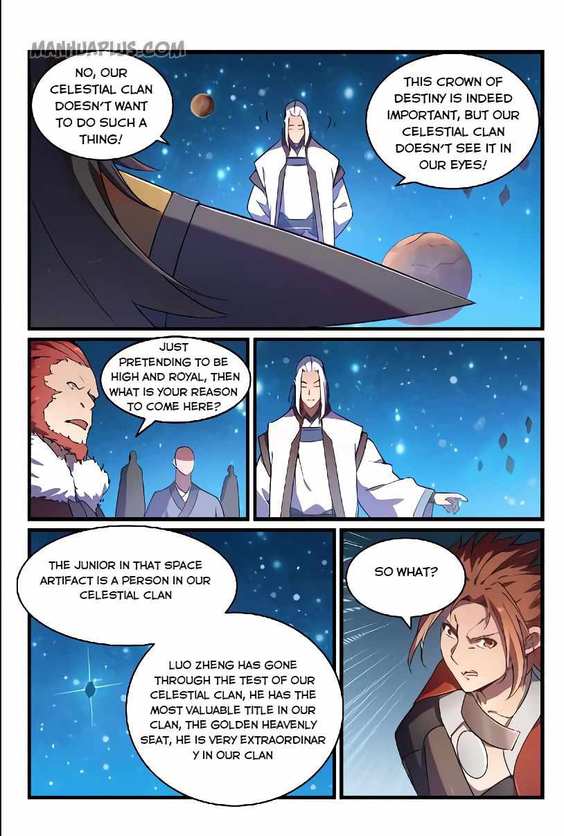 Apotheosis - chapter-570 - Page 14