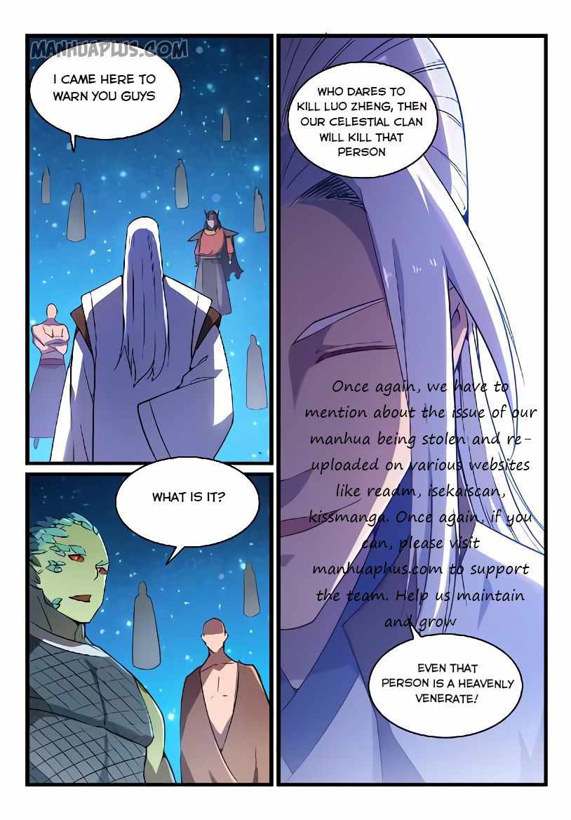 Apotheosis - chapter-570 - Page 15