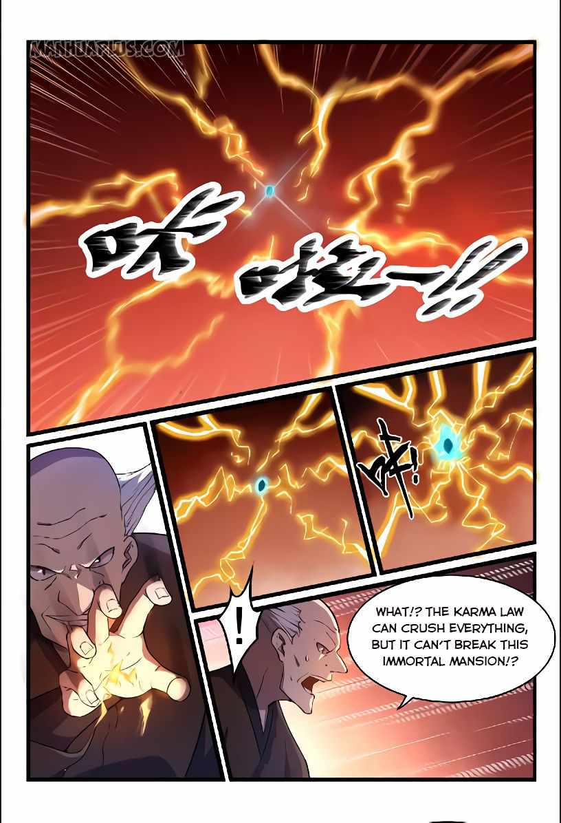 Apotheosis - chapter-570 - Page 3