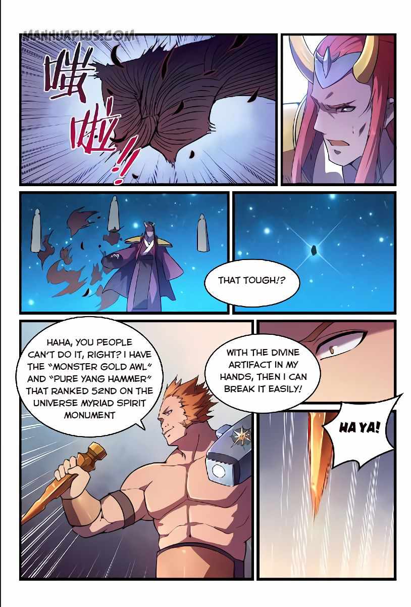 Apotheosis - chapter-570 - Page 6