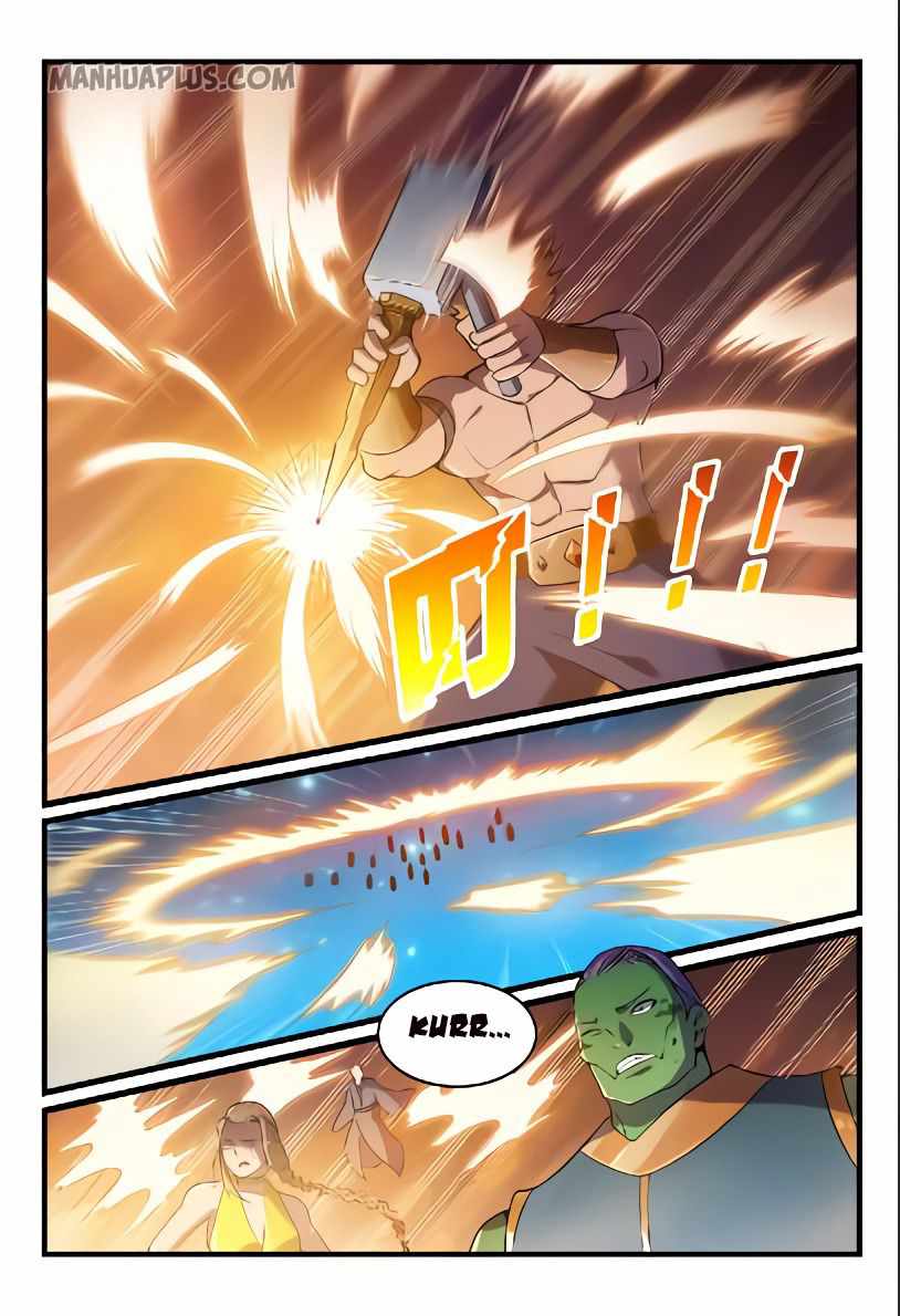 Apotheosis - chapter-570 - Page 7