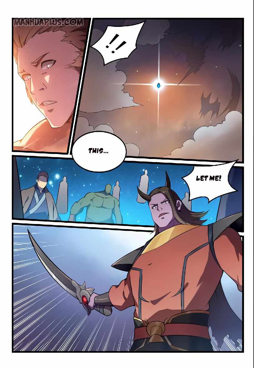 Apotheosis - chapter-570 - Page 8