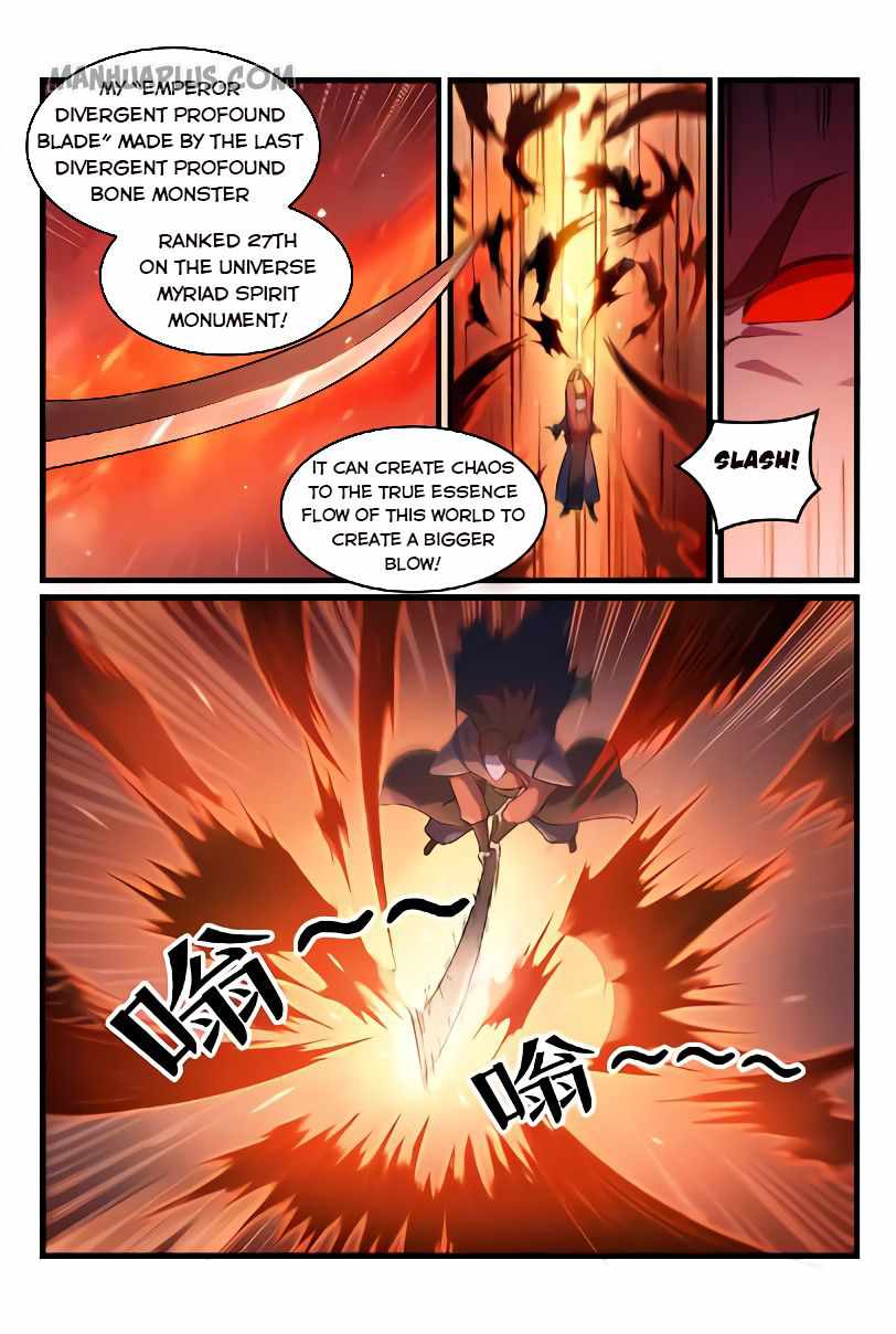 Apotheosis - chapter-570 - Page 9