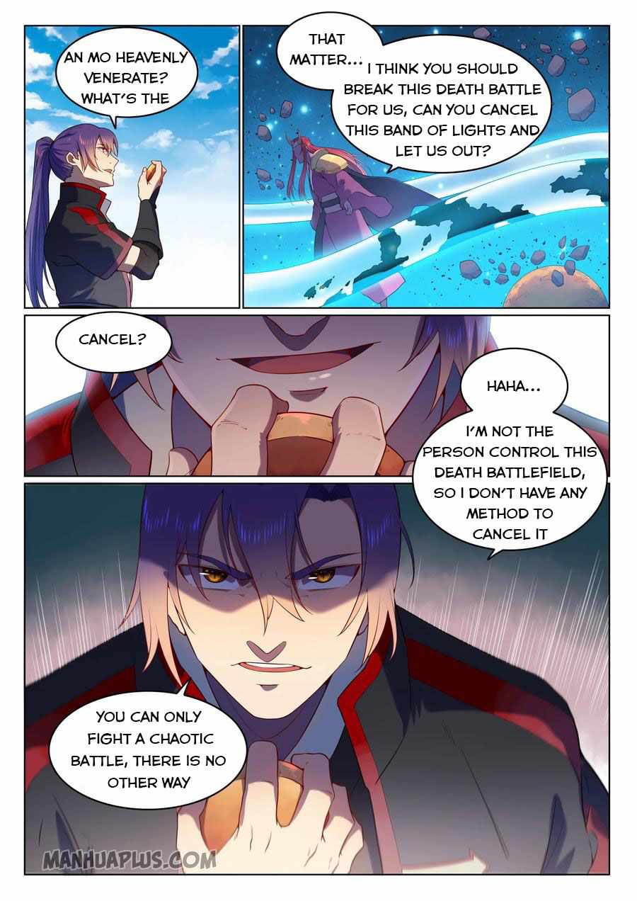 Apotheosis - chapter-571 - Page 13