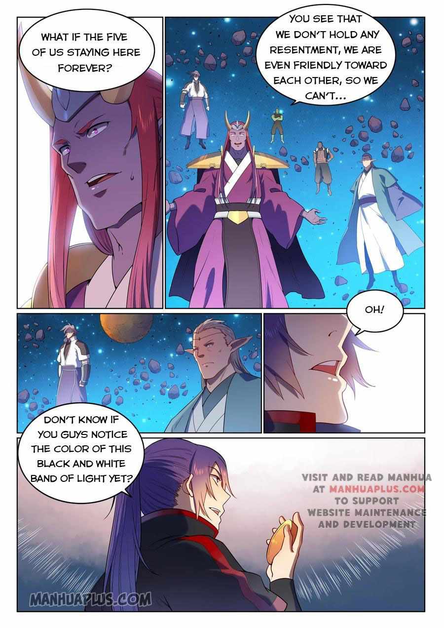 Apotheosis - chapter-571 - Page 14