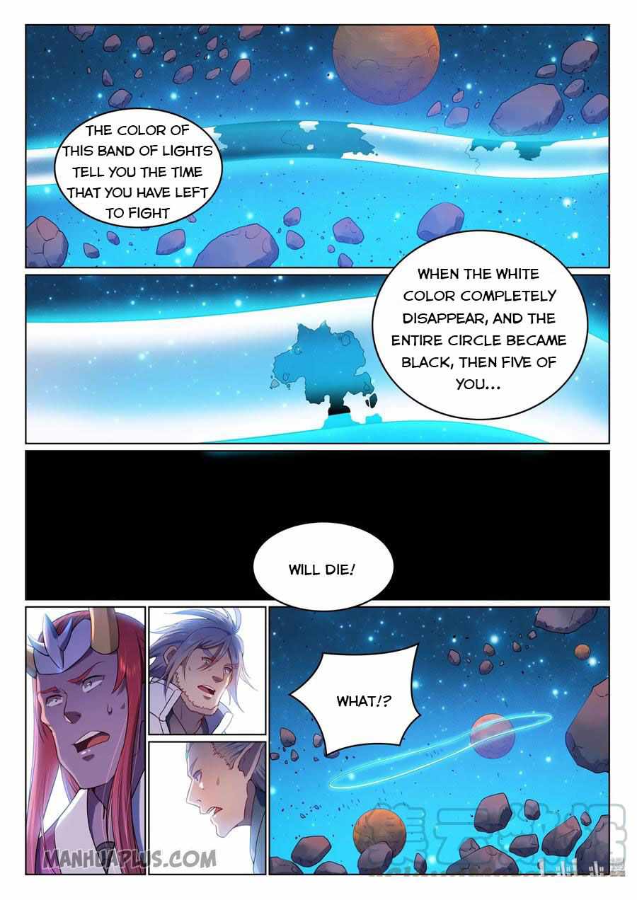 Apotheosis - chapter-571 - Page 15