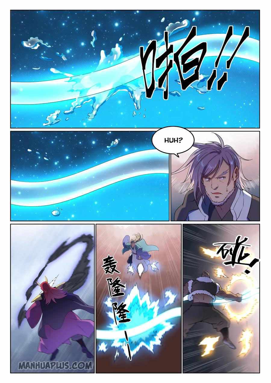 Apotheosis - chapter-571 - Page 9