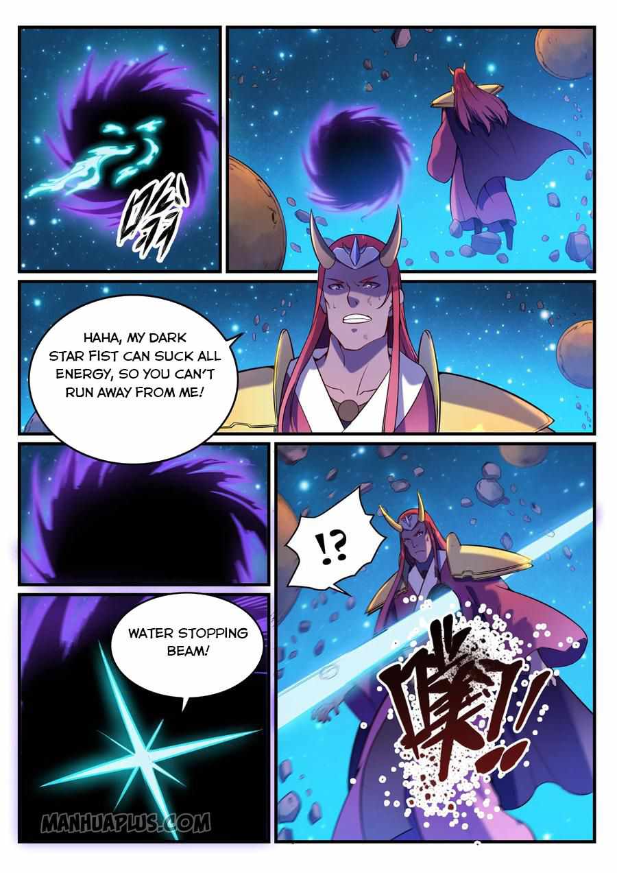 Apotheosis - chapter-572 - Page 13