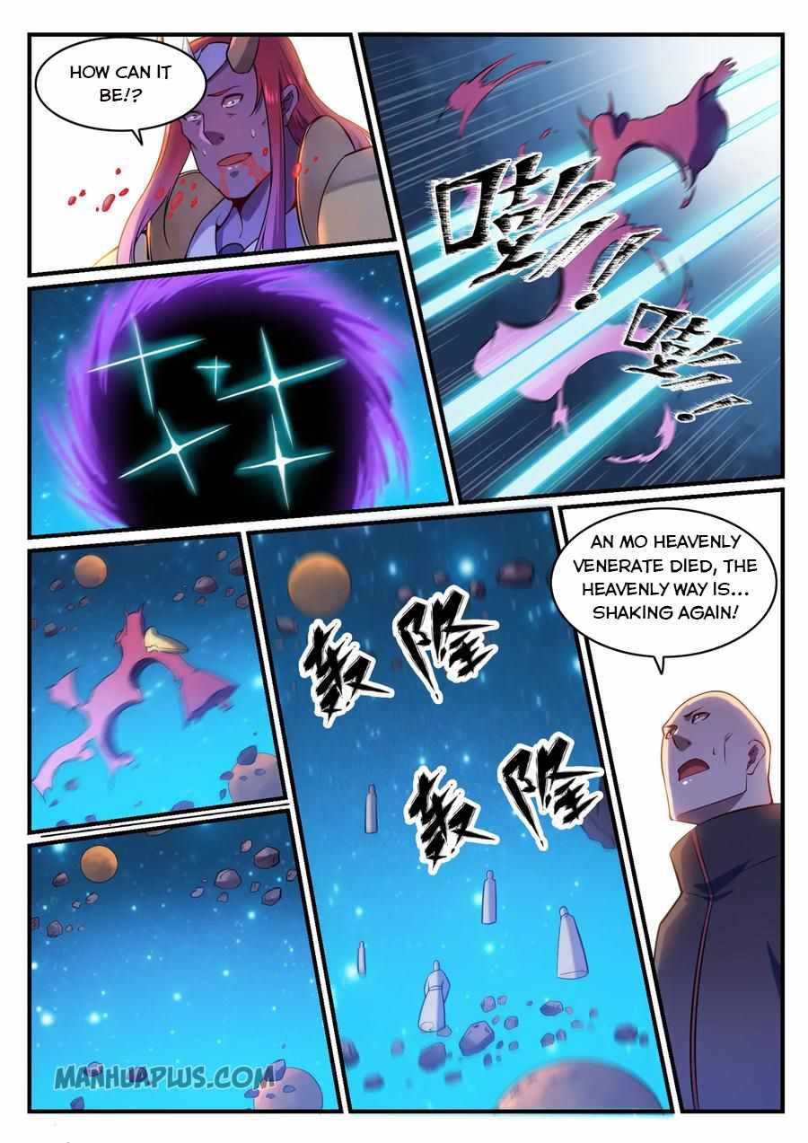 Apotheosis - chapter-572 - Page 14