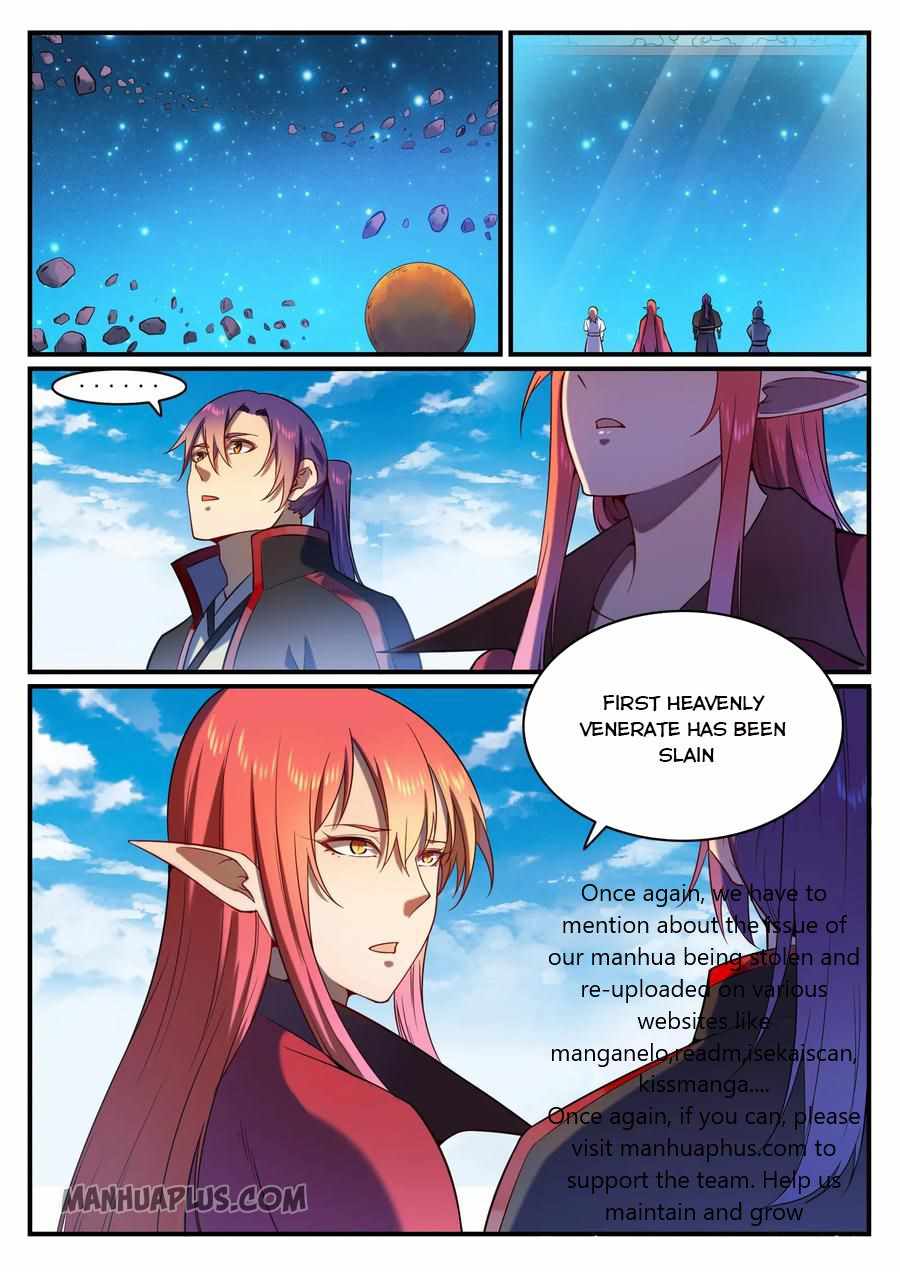 Apotheosis - chapter-572 - Page 15