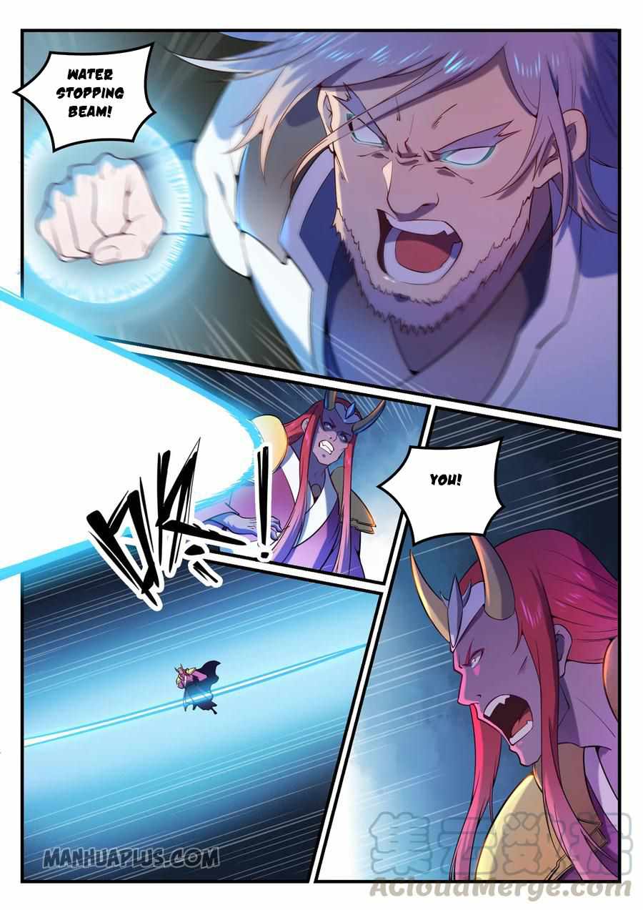 Apotheosis - chapter-572 - Page 4