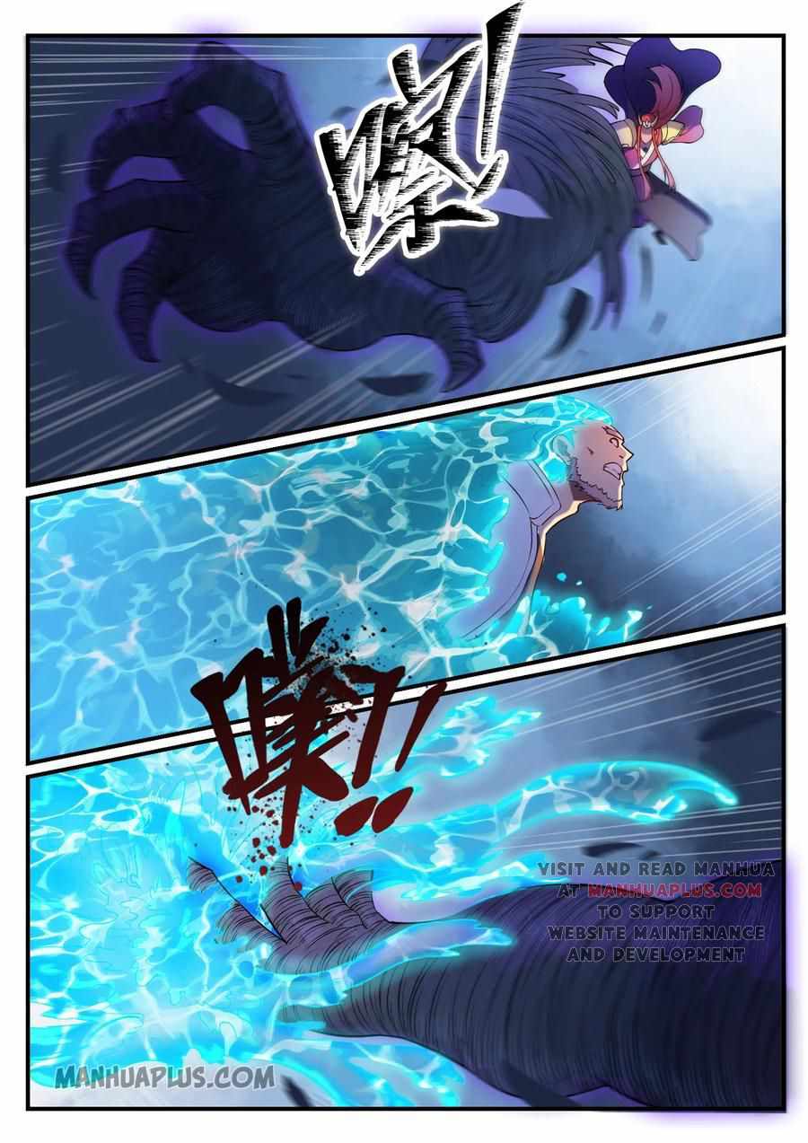 Apotheosis - chapter-572 - Page 6