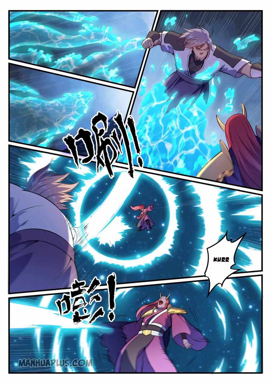 Apotheosis - chapter-572 - Page 7