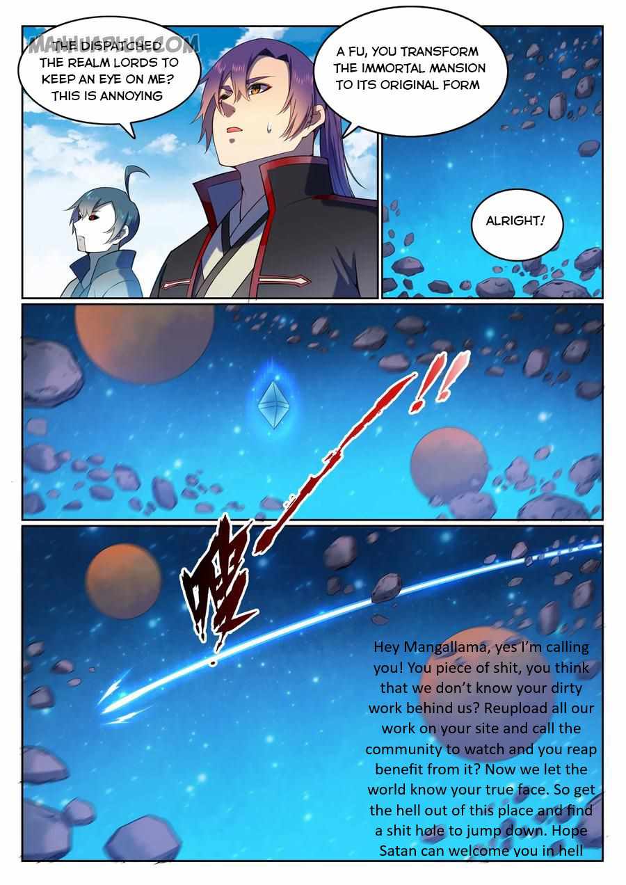 Apotheosis - chapter-573 - Page 13