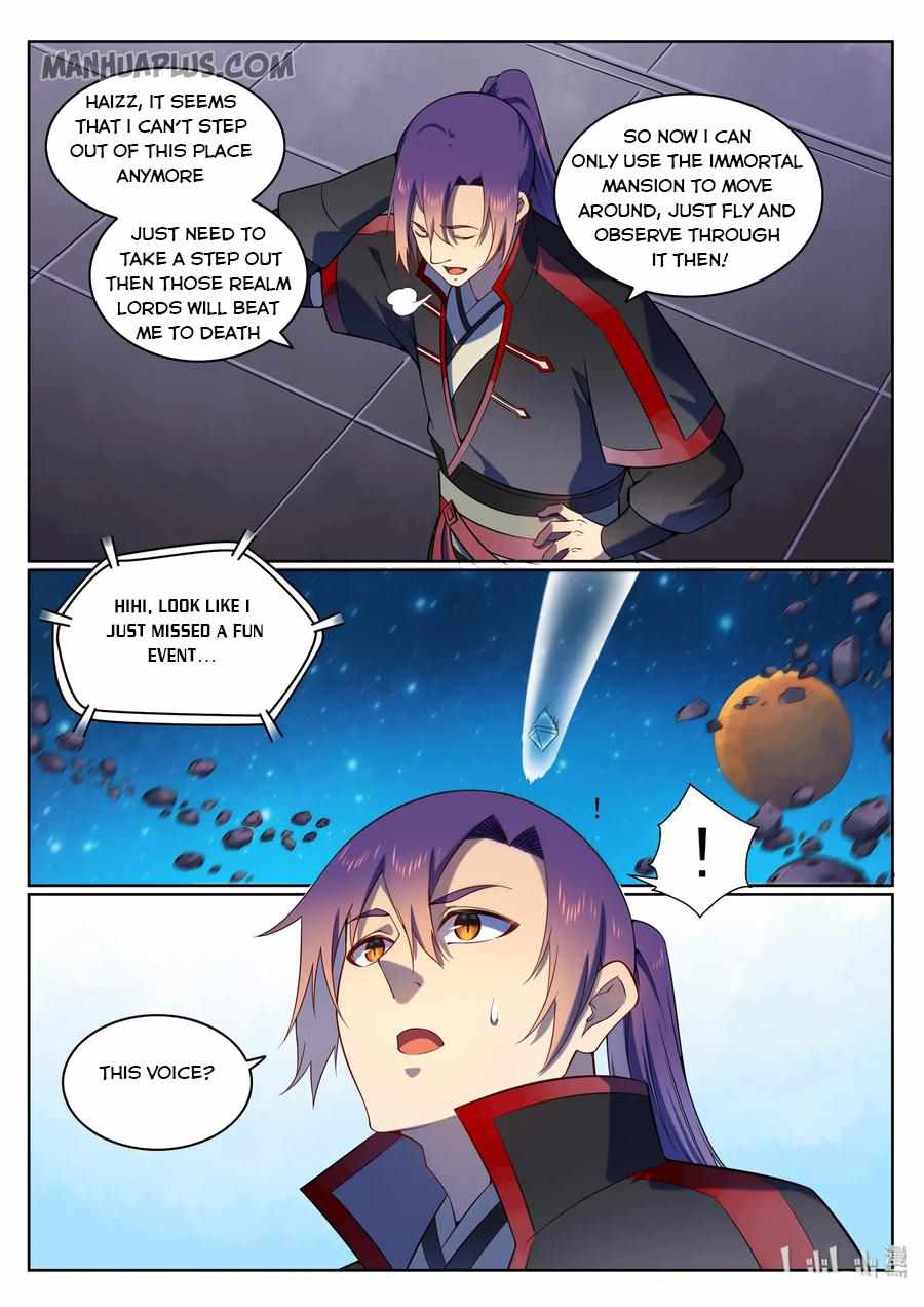 Apotheosis - chapter-573 - Page 15