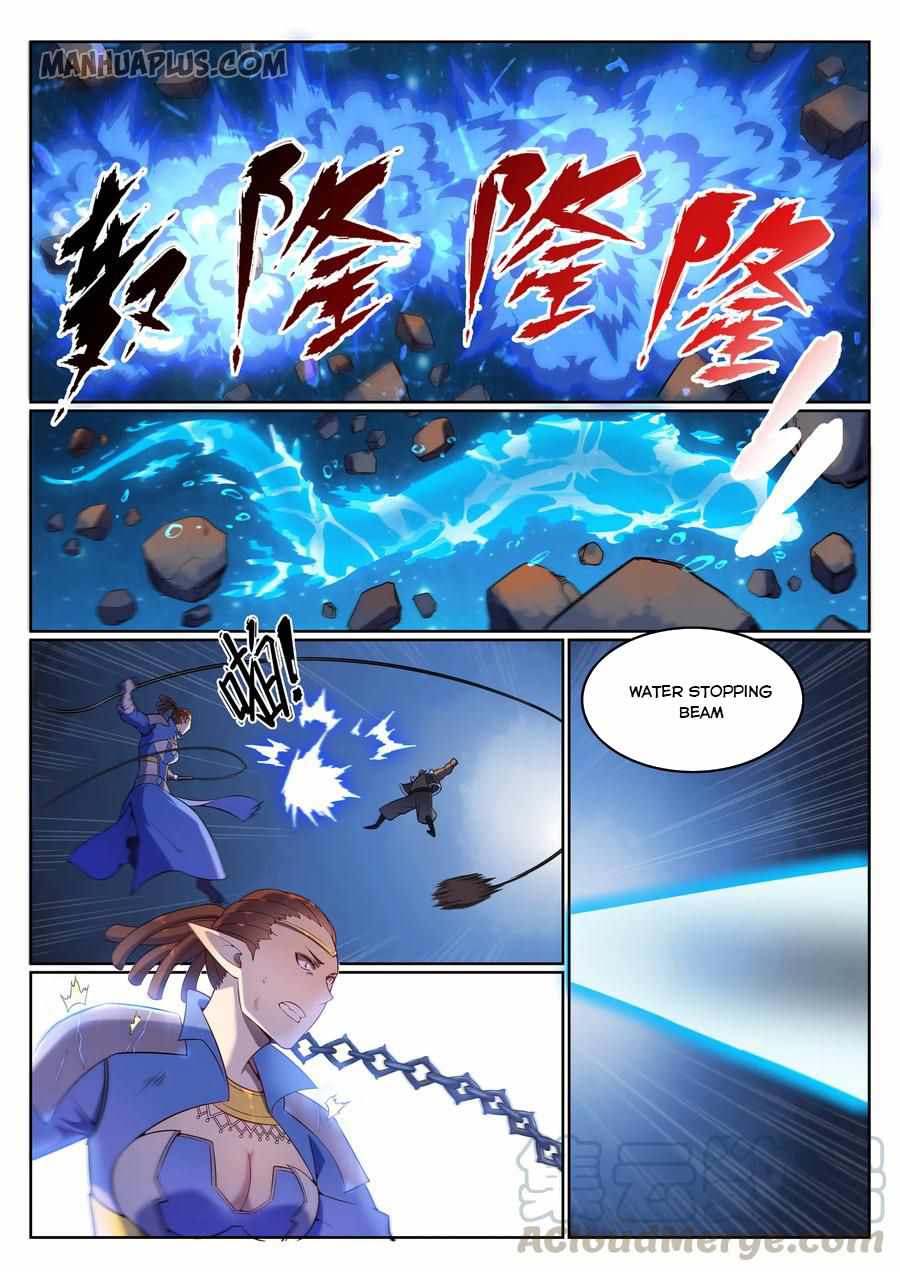 Apotheosis - chapter-573 - Page 4