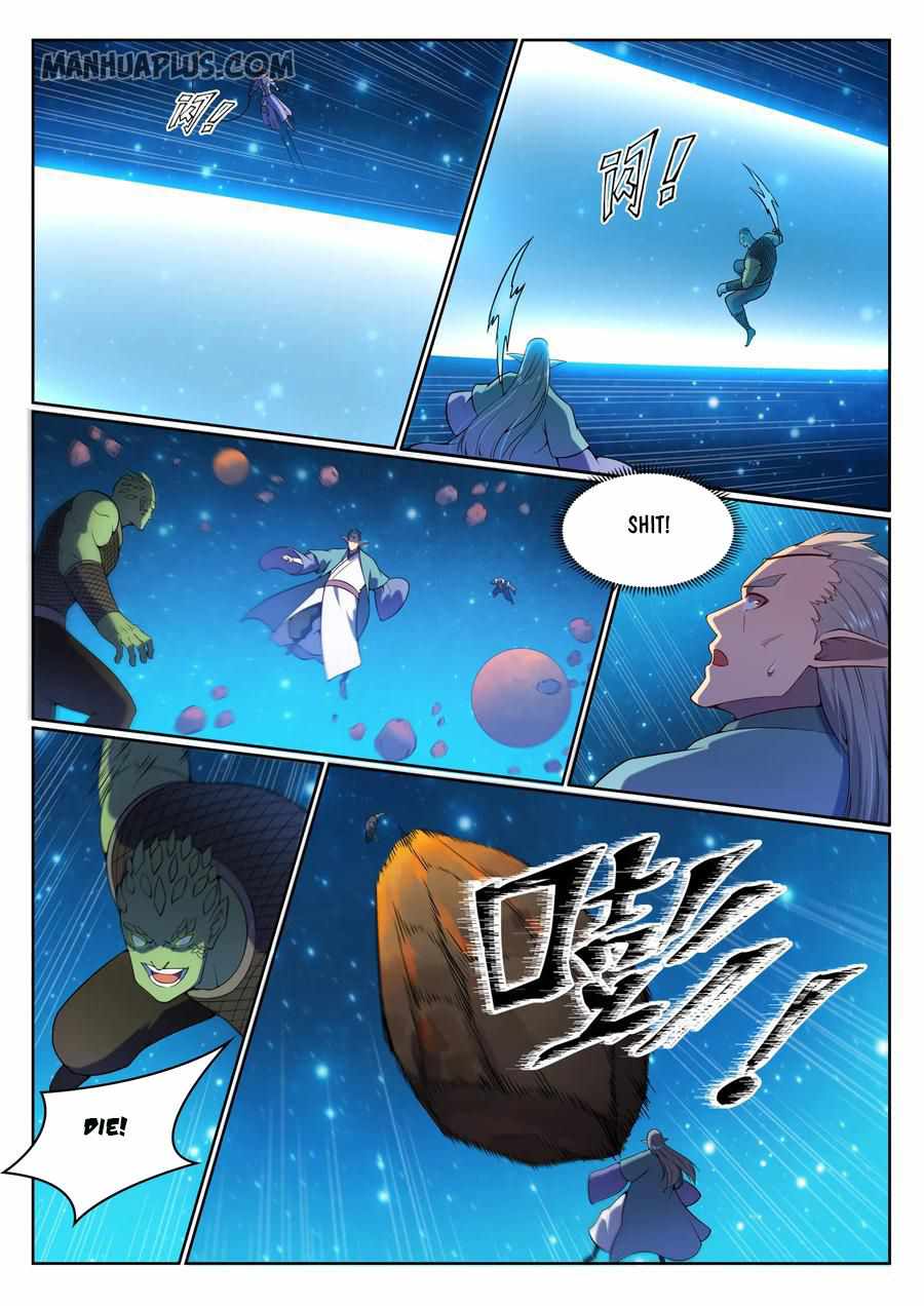 Apotheosis - chapter-573 - Page 5