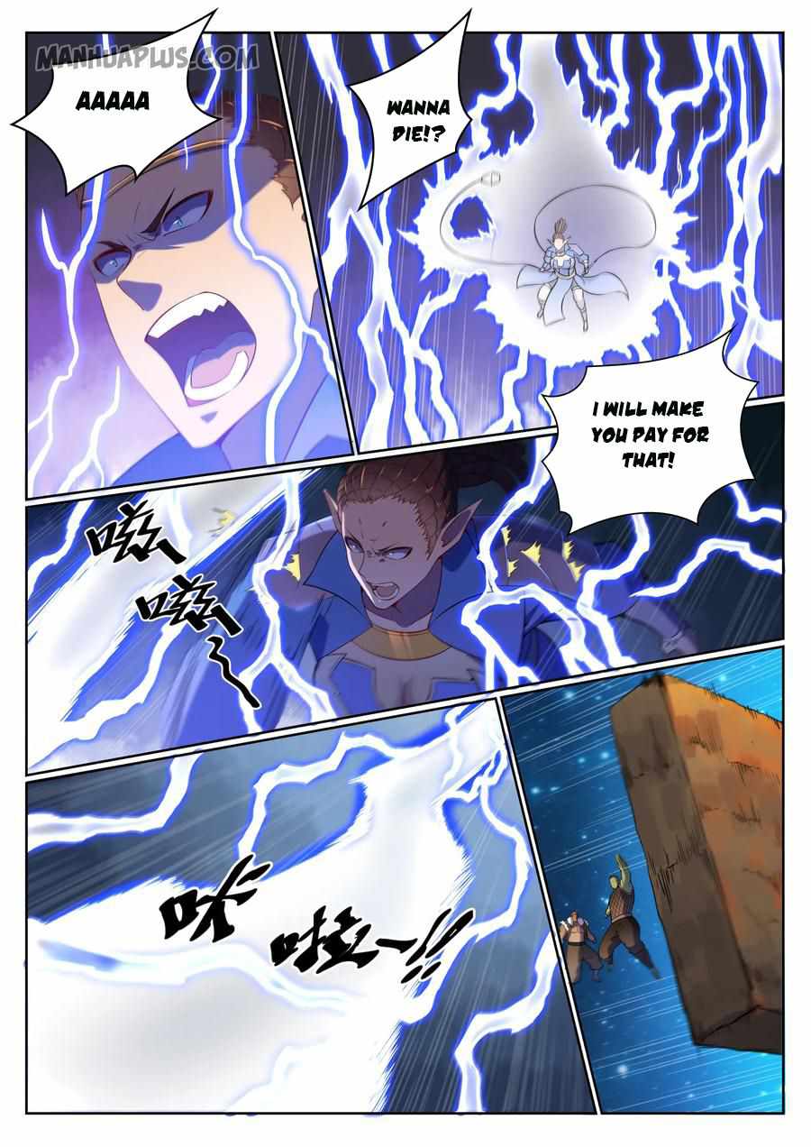 Apotheosis - chapter-573 - Page 7