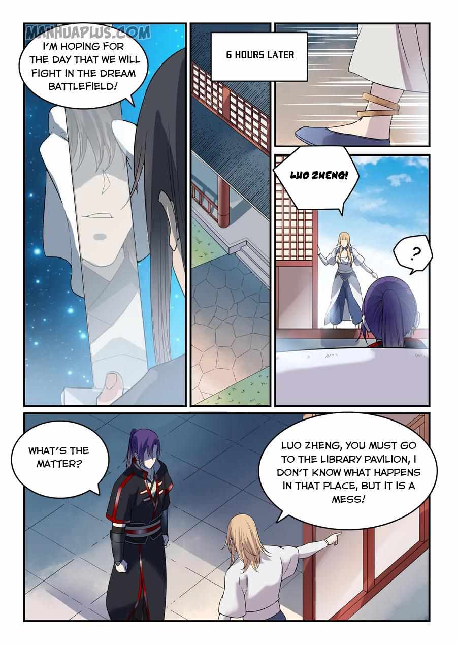 Apotheosis - chapter-574 - Page 13