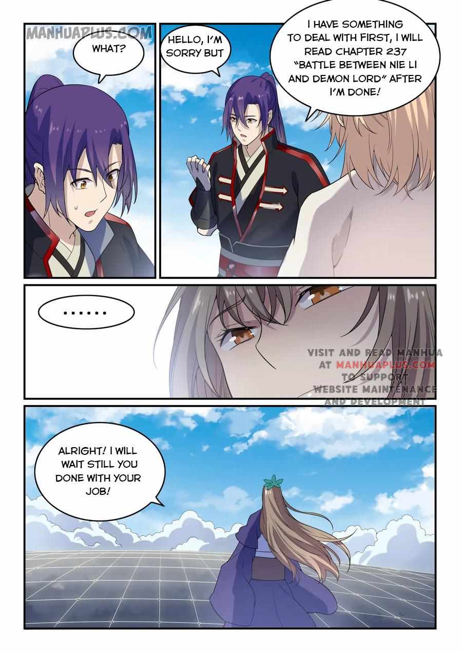 Apotheosis - chapter-574 - Page 14